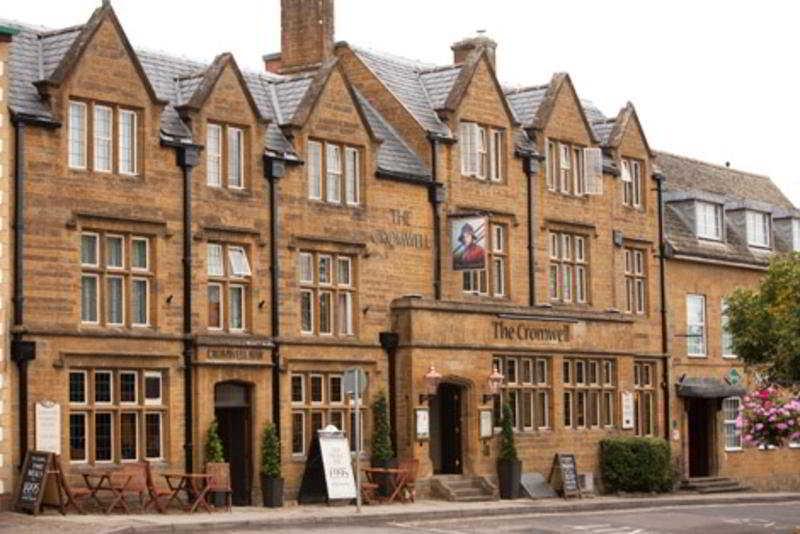 Cromwell Lodge Hotel By Greene King Inns Banbury Exterior foto