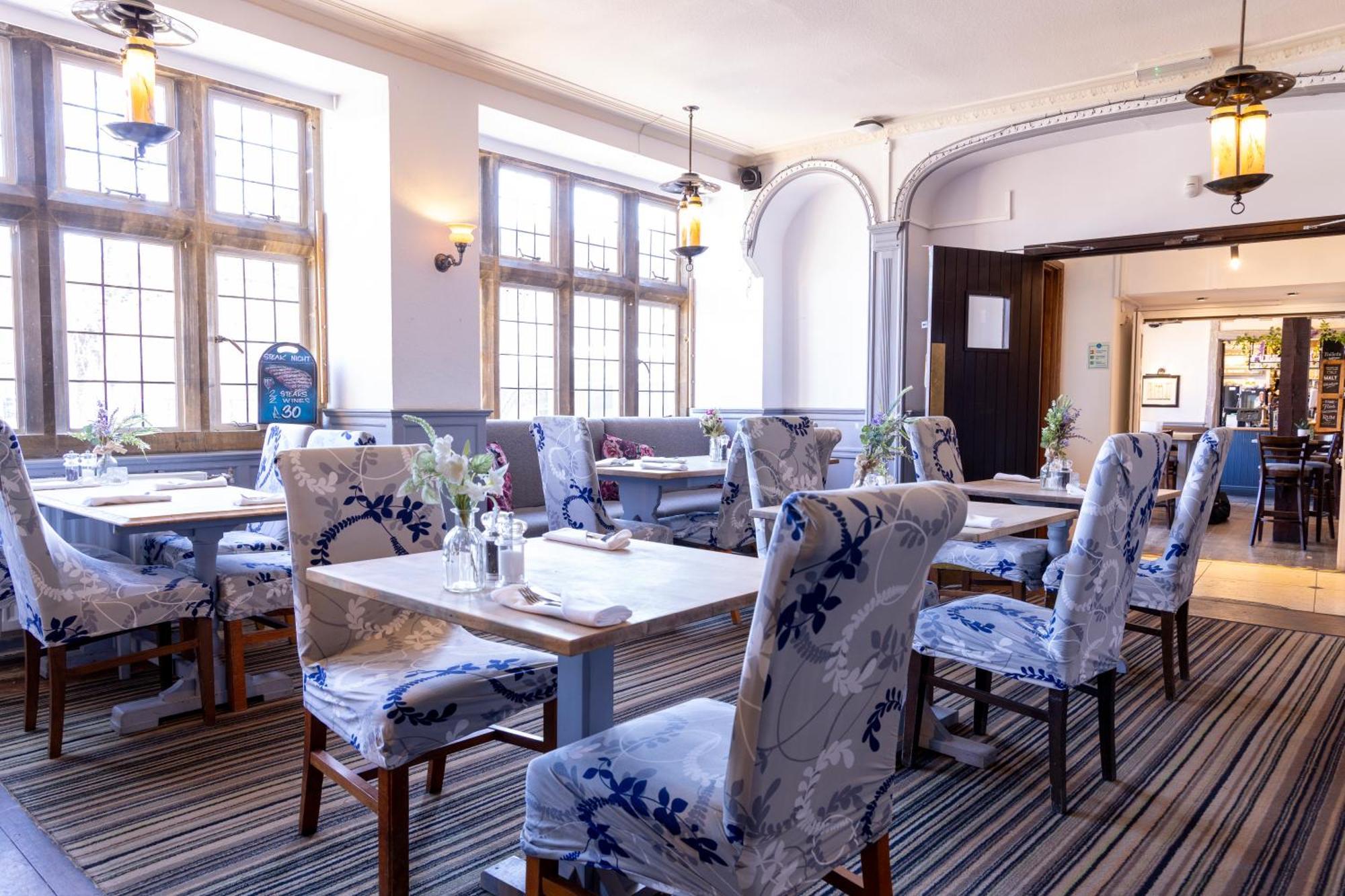 Cromwell Lodge Hotel By Greene King Inns Banbury Exterior foto