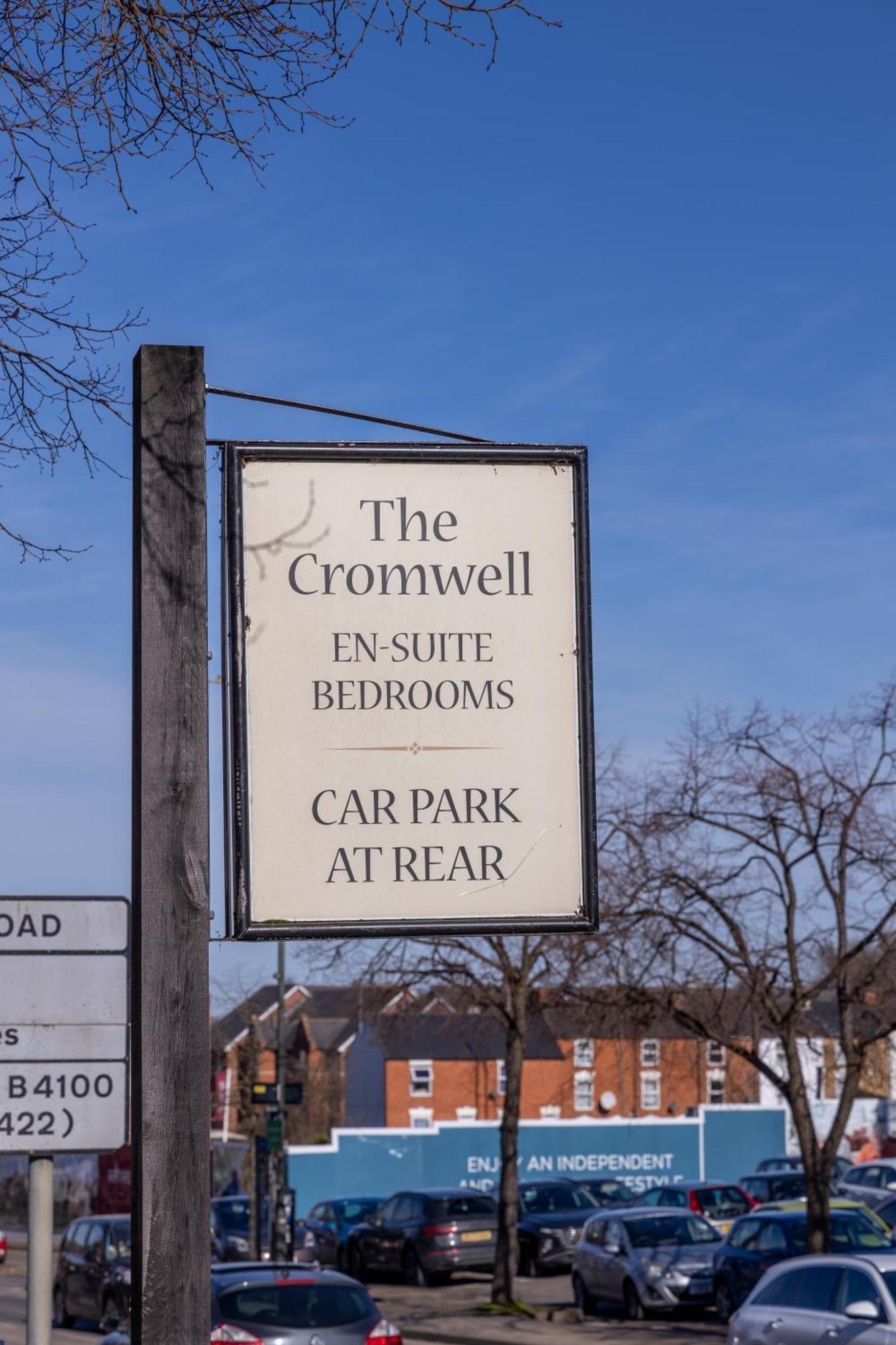 Cromwell Lodge Hotel By Greene King Inns Banbury Exterior foto
