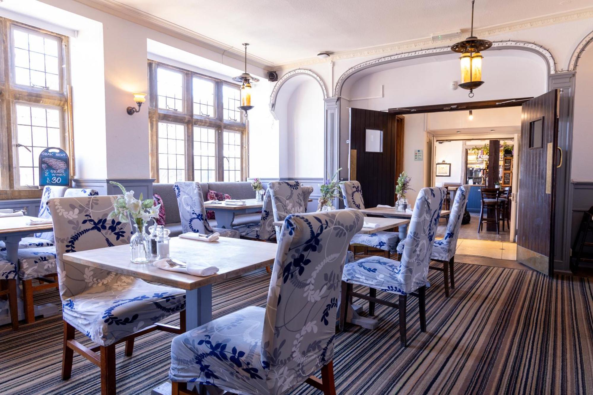 Cromwell Lodge Hotel By Greene King Inns Banbury Exterior foto
